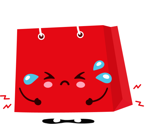 Leeres Warenkorb-Bild